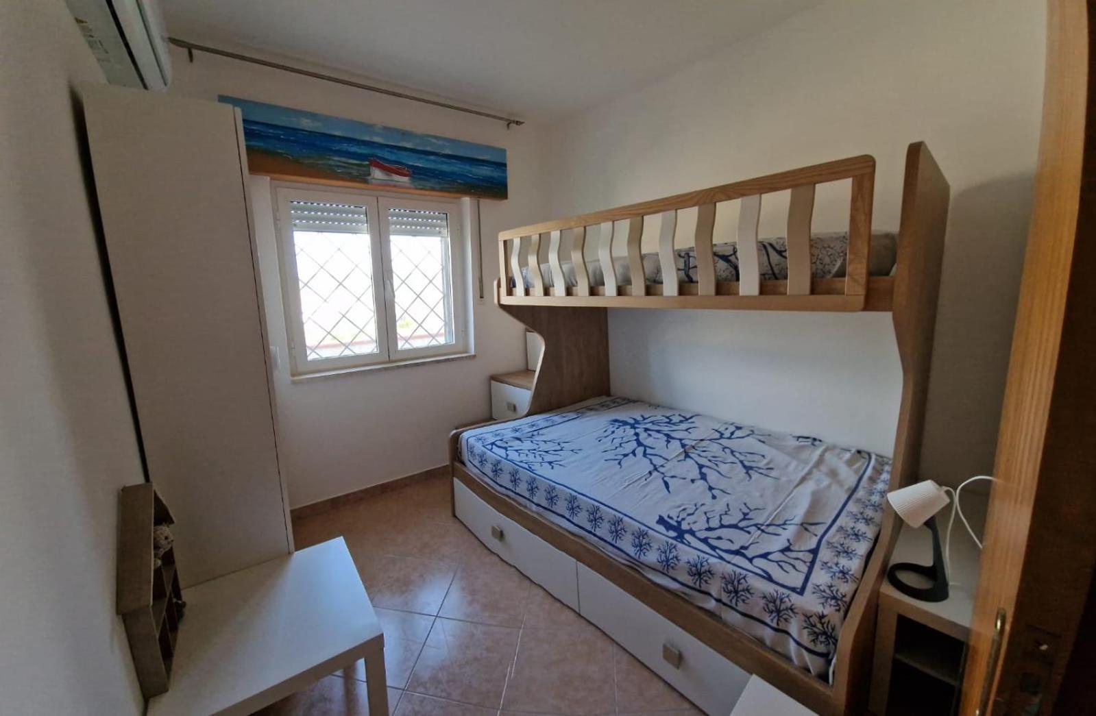 Villa Mare A 200 Metri Dal Mare San Pietro in Bevagna Exterior foto